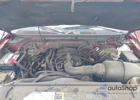 2002 Ford F-150 Xl/Xlt from USA, damaged, VIN 1FTRX17272NB74279